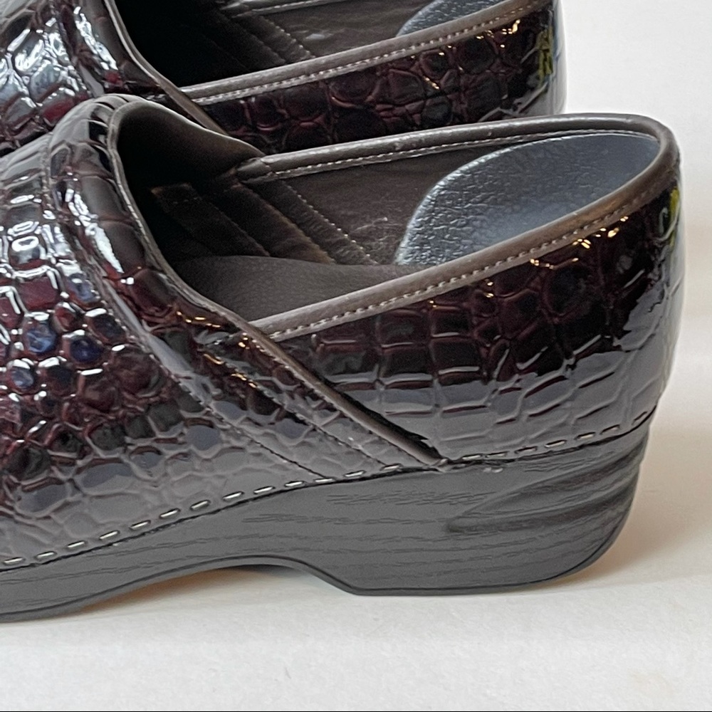 Croft & Barrow Nursing Chef Clog size 9.5 - Picture 6 of 11